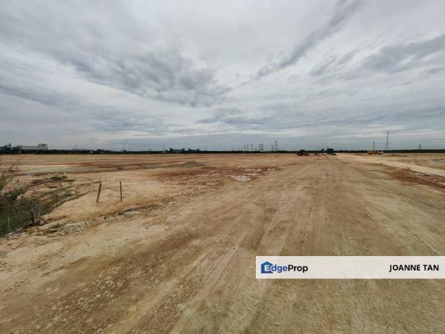 Warehouse for sale in Port Klang, Selangor