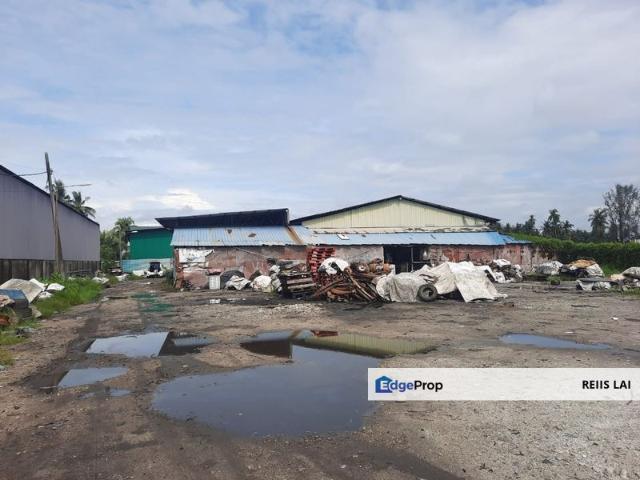 Warehouse for rent in Port Klang, Selangor
