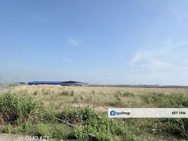 Warehouse for rent in Kapar, Bandaraya Klang