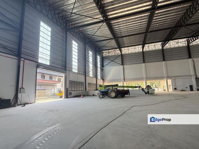Warehouse for rent in Port Klang, Selangor