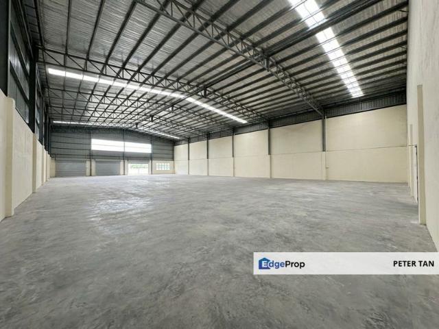 Warehouse for rent in Port Klang, Selangor