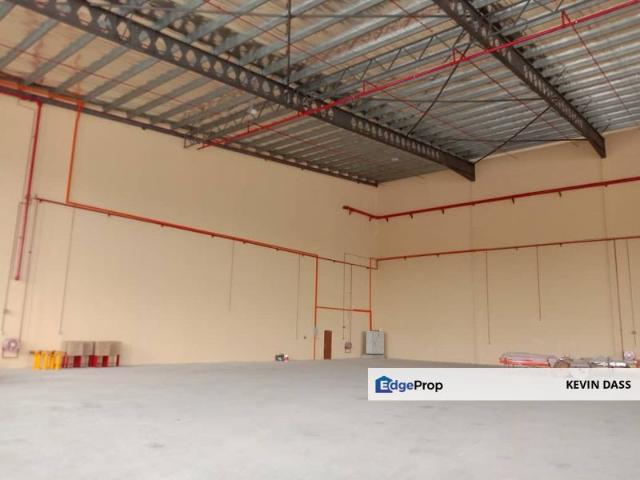 Warehouse for rent in Port Klang, Selangor