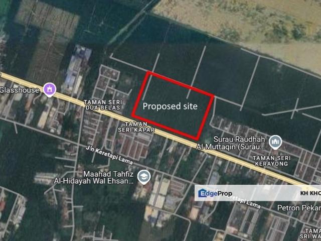 Shop for sale in Port Klang, Selangor