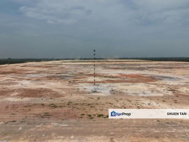 Warehouse for sale in Port Klang, Selangor