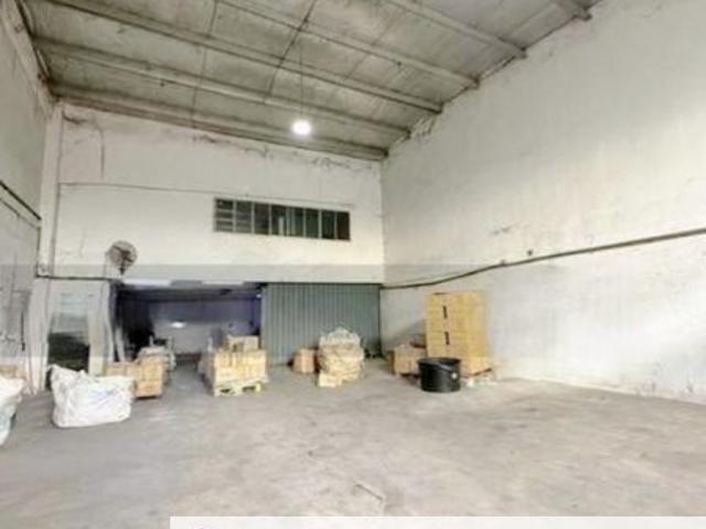 Warehouse for sale in Port Klang, Selangor