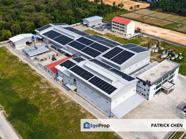 Warehouse for rent in Port Klang, Selangor