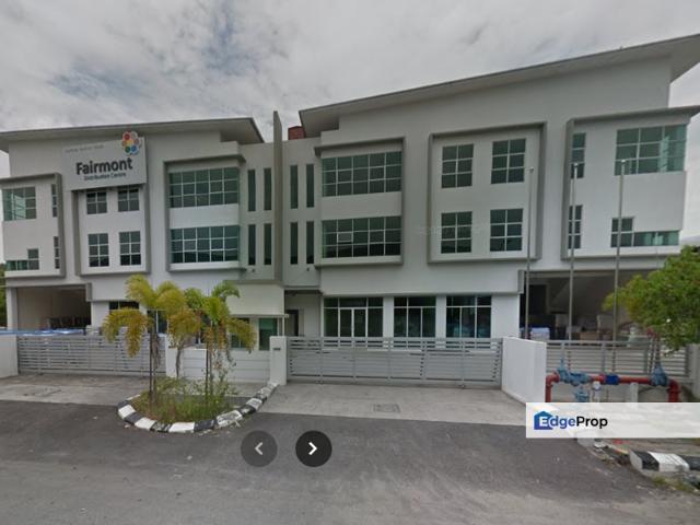 Warehouse for rent in Port Klang, Selangor