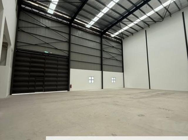 Warehouse for rent in Port Klang, Selangor