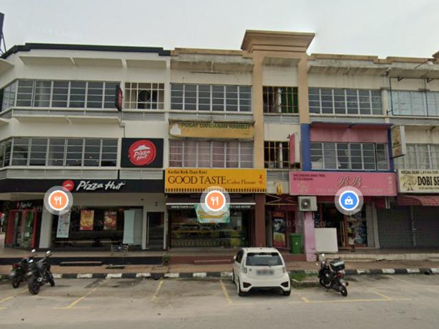 Shop for rent in Port Klang, Selangor