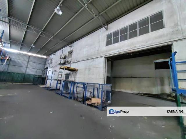 Warehouse for sale in Port Klang, Selangor