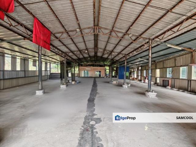 Warehouse for rent in Port Klang, Selangor