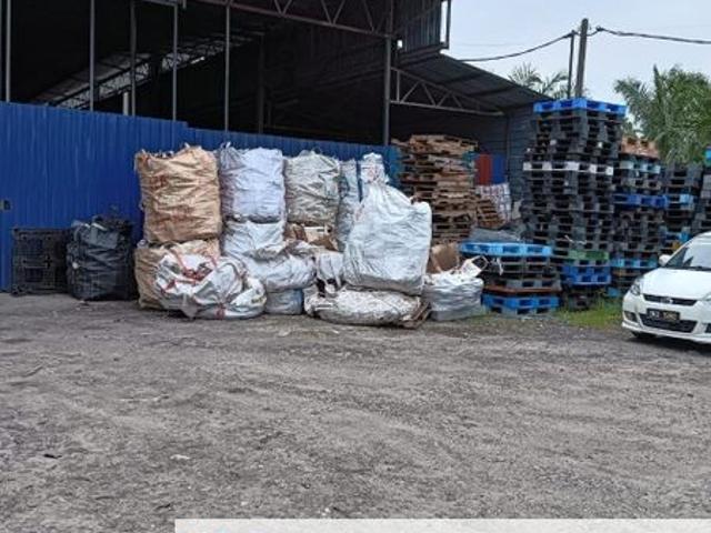 Warehouse for rent in Port Klang, Selangor