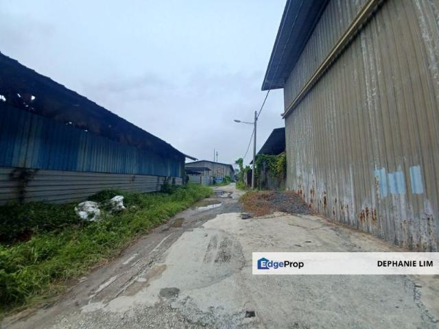 Warehouse for rent in Port Klang, Selangor
