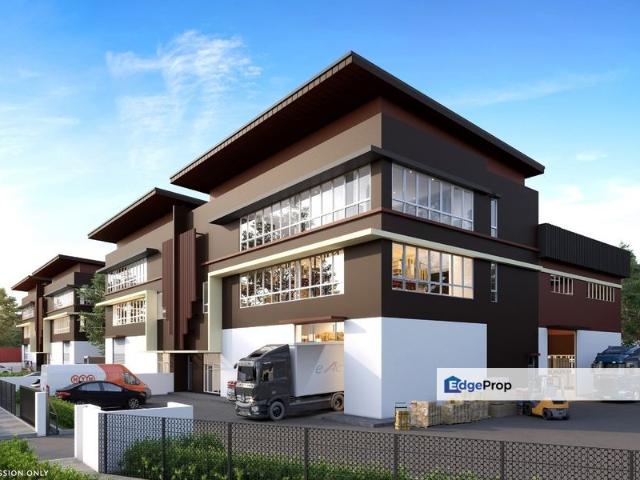 Warehouse for sale in Port Klang, Selangor