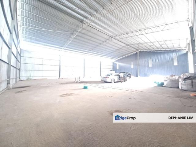 Warehouse for rent in Port Klang, Selangor