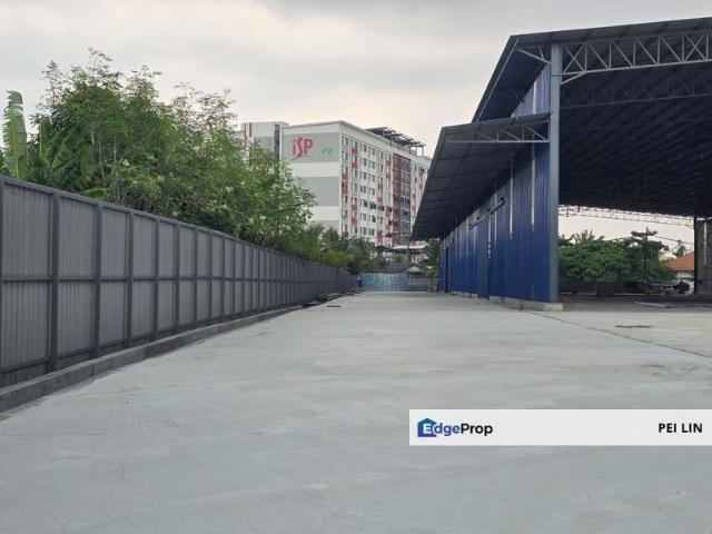 Warehouse for rent in Kapar, Bandaraya Klang
