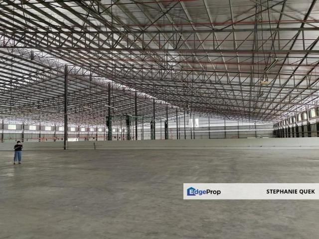 Warehouse for sale in Port Klang, Selangor