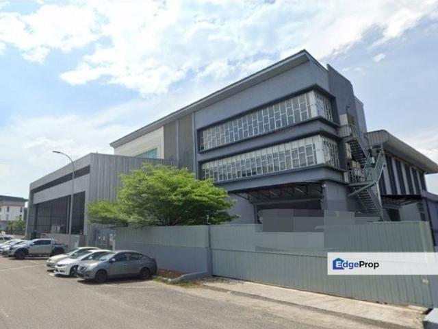 Warehouse for sale in Port Klang, Selangor