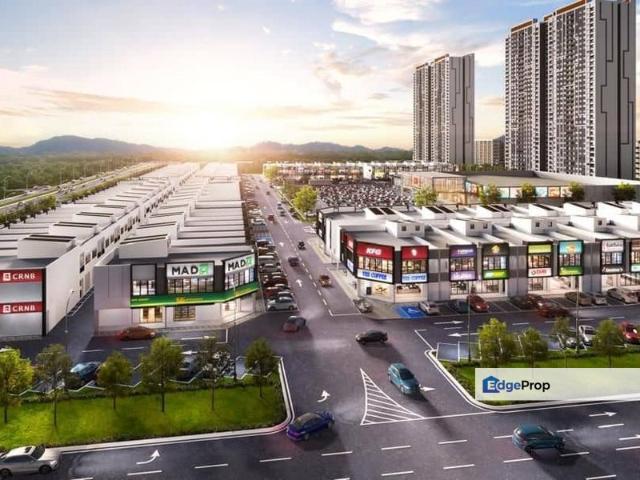Shop for sale in Port Klang, Selangor