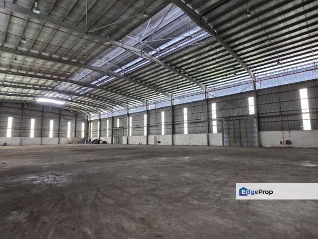 Warehouse for rent in Kapar, Bandaraya Klang
