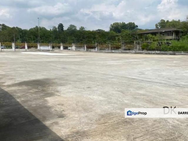 Warehouse for rent in Port Klang, Selangor