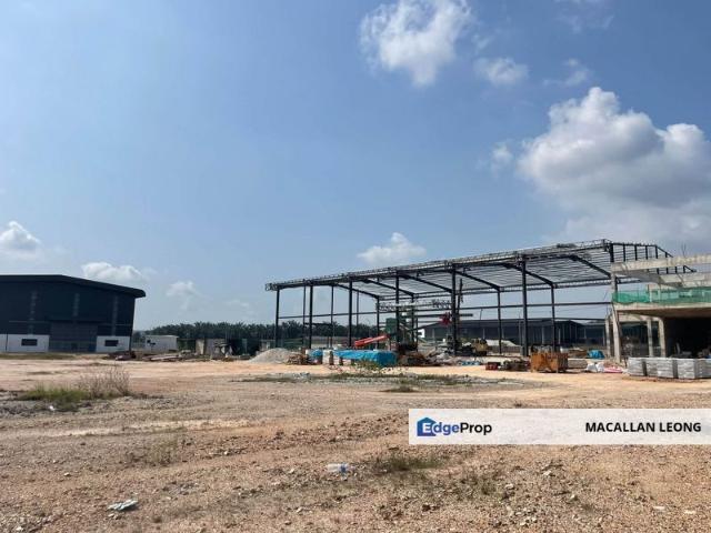 Warehouse for rent in Kapar, Bandaraya Klang