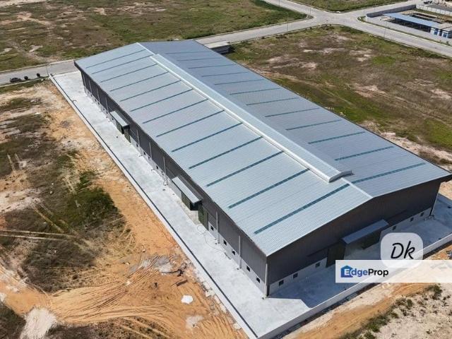 Warehouse for rent in Port Klang, Selangor
