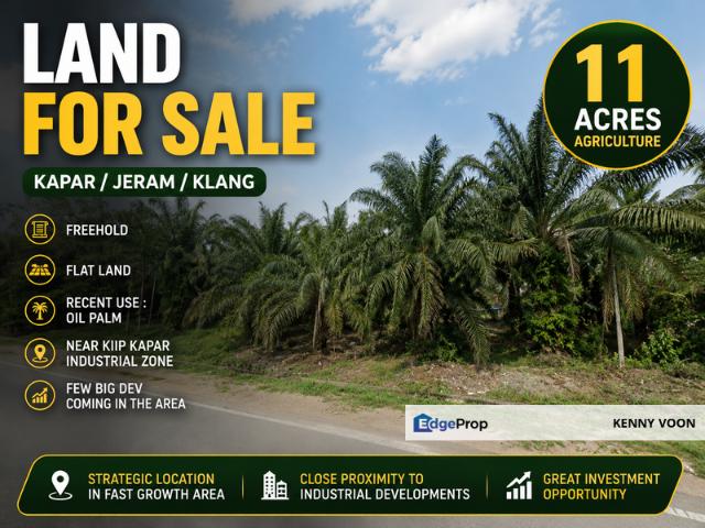 Shop for sale in Port Klang, Selangor