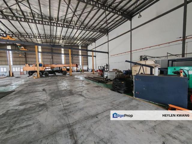 Warehouse for rent in Port Klang, Selangor