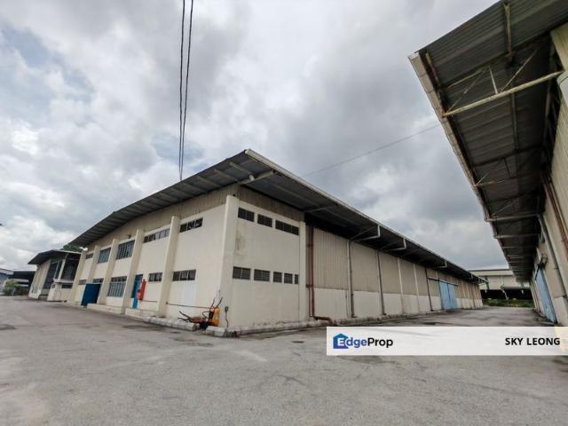 Warehouse for rent in Kapar, Bandaraya Klang