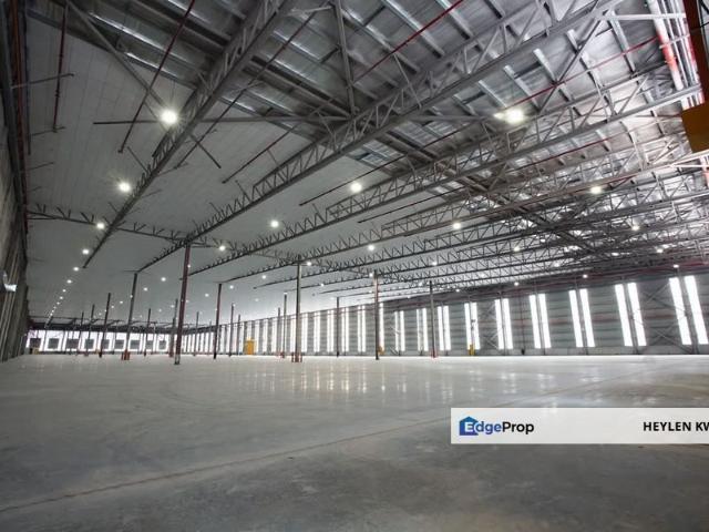 Warehouse for rent in Port Klang, Selangor