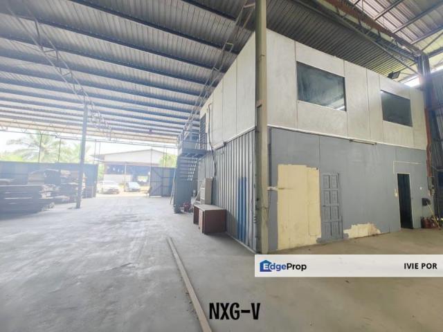 Warehouse for rent in Port Klang, Selangor