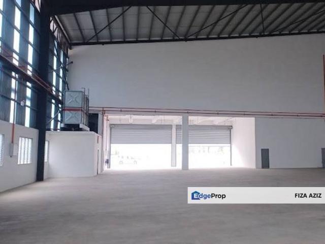 Warehouse for rent in Kapar, Bandaraya Klang