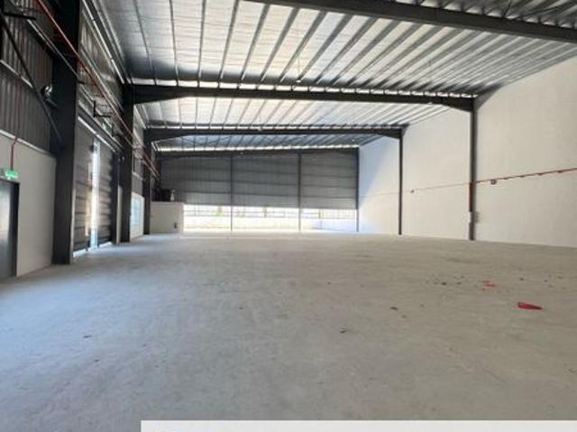 Warehouse for rent in Port Klang, Selangor