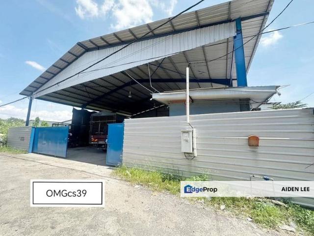 Shop for sale in Port Klang, Selangor