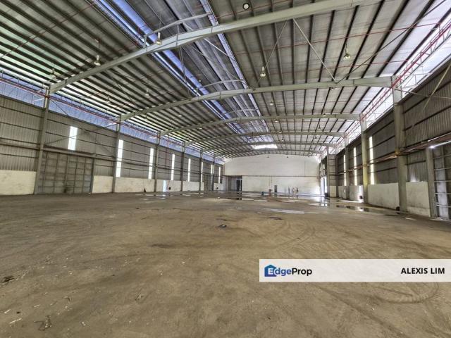 Warehouse for sale in Port Klang, Selangor