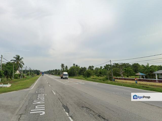 Warehouse for sale in Port Klang, Selangor