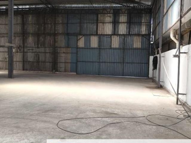 Warehouse for rent in Port Klang, Selangor