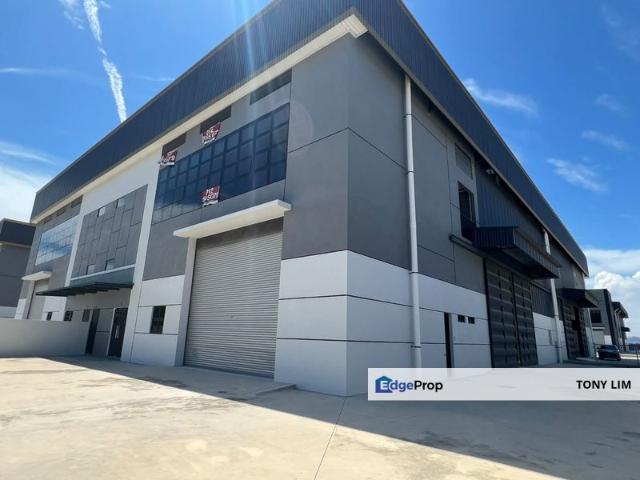Warehouse for rent in Port Klang, Selangor