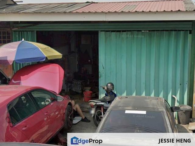 Warehouse for rent in Port Klang, Selangor