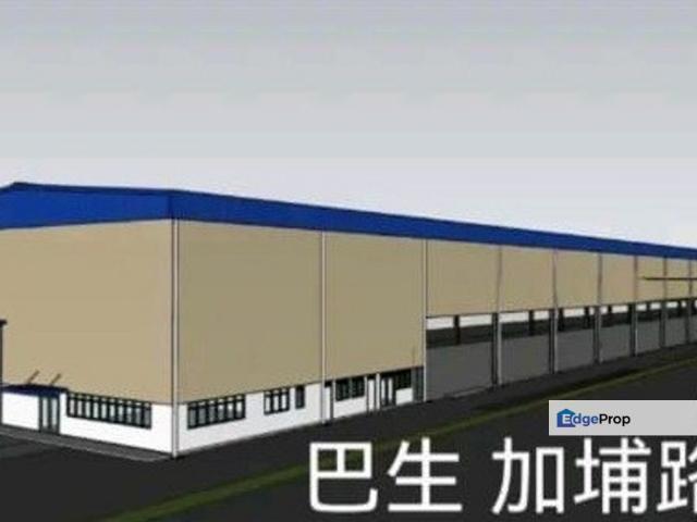 Warehouse for rent in Port Klang, Selangor