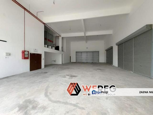 Warehouse for rent in Port Klang, Selangor