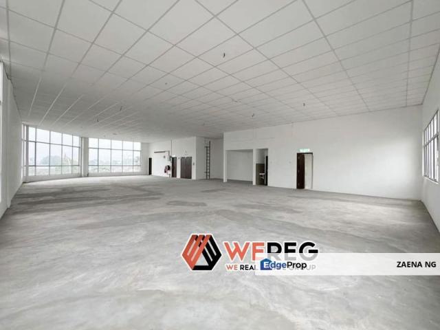 Warehouse for rent in Port Klang, Selangor