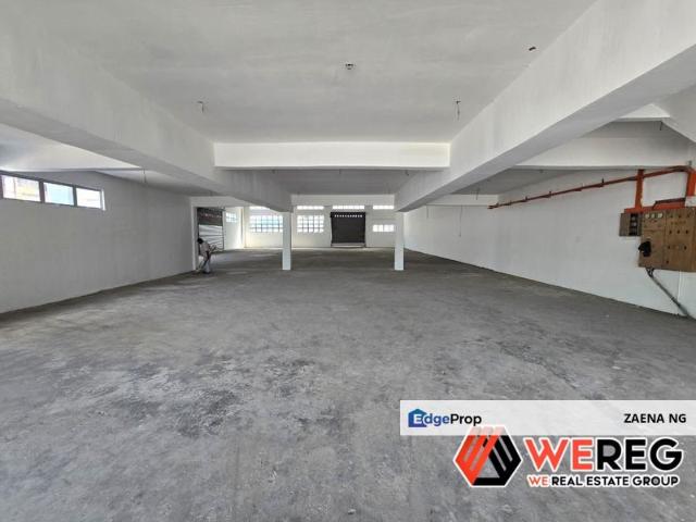 Warehouse for rent in Port Klang, Selangor