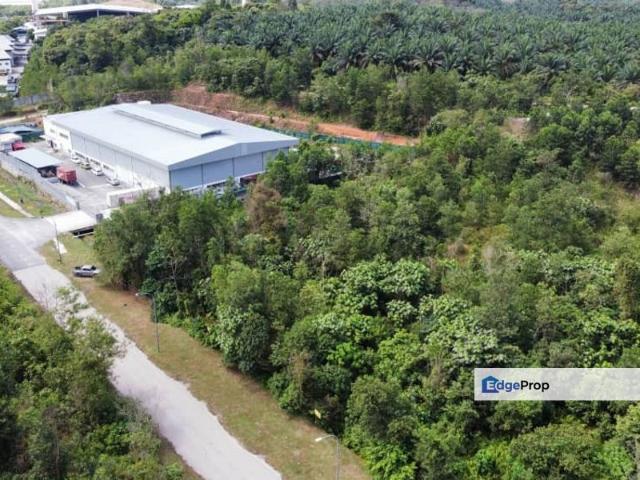 Warehouse for sale in Port Klang, Selangor