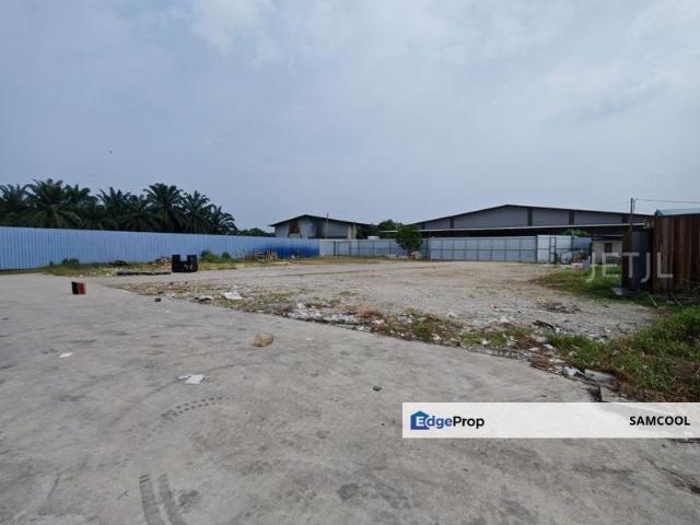 Warehouse for rent in Port Klang, Selangor