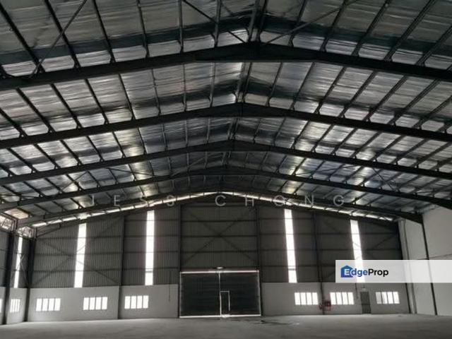 Warehouse for sale in Kapar, Bandaraya Klang