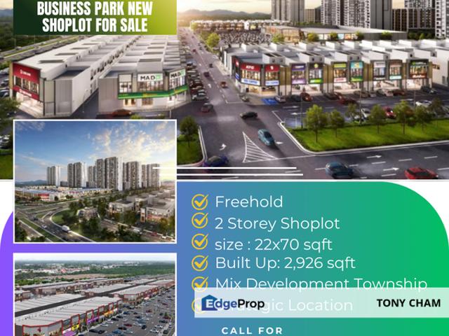 Shop for sale in Port Klang, Selangor