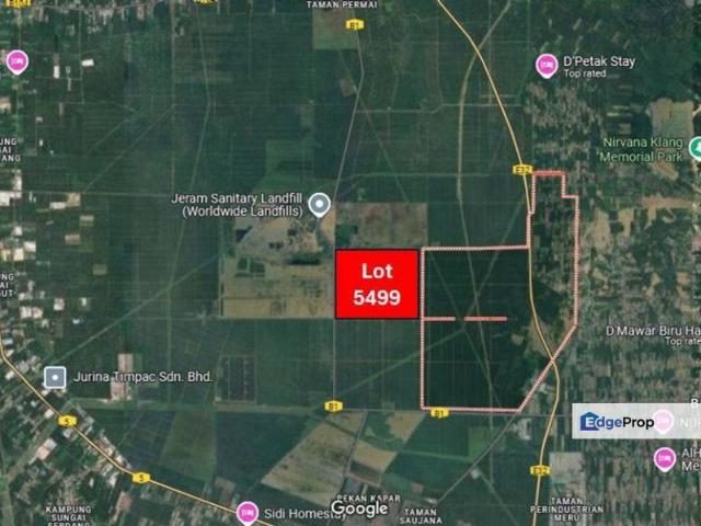 Shop for sale in Port Klang, Selangor