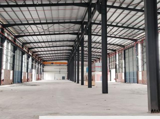 Warehouse for sale in Port Klang, Selangor